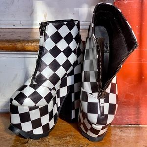 YRU Nightmare - Checker